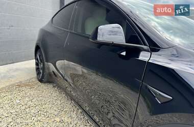 Внедорожник / Кроссовер Tesla Model Y 2020 в 