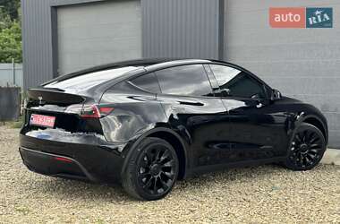 Внедорожник / Кроссовер Tesla Model Y 2020 в 