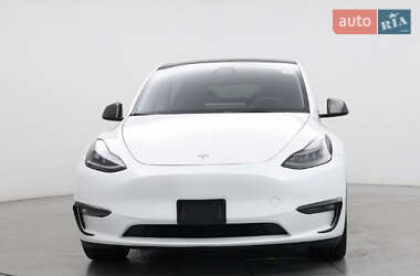 Внедорожник / Кроссовер Tesla Model Y 2023 в 
