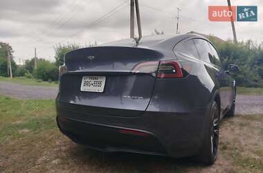 Внедорожник / Кроссовер Tesla Model Y 2023 в 