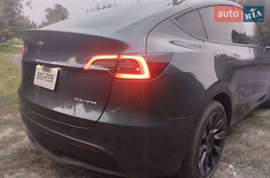 Внедорожник / Кроссовер Tesla Model Y 2023 в 
