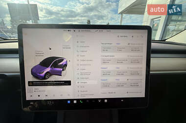 Внедорожник / Кроссовер Tesla Model Y 2022 в 