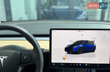 Внедорожник / Кроссовер Tesla Model Y 2023 в 