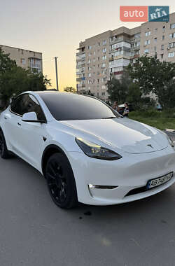 Внедорожник / Кроссовер Tesla Model Y 2023 в 