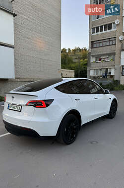 Внедорожник / Кроссовер Tesla Model Y 2023 в 