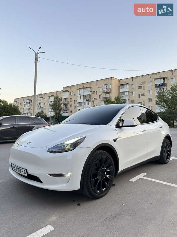 Внедорожник / Кроссовер Tesla Model Y 2023 в Могилев-Подольске