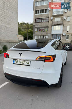 Внедорожник / Кроссовер Tesla Model Y 2023 в 