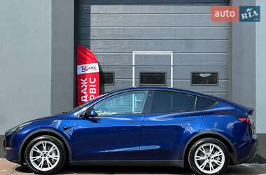 Внедорожник / Кроссовер Tesla Model Y 2021 в 