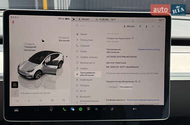 Внедорожник / Кроссовер Tesla Model Y 2023 в 