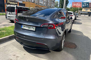 Внедорожник / Кроссовер Tesla Model Y 2023 в 
