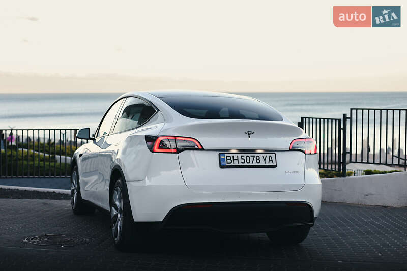Внедорожник / Кроссовер Tesla Model Y 2022 в Одессе