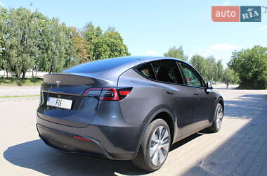Внедорожник / Кроссовер Tesla Model Y 2023 в 