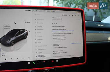 Внедорожник / Кроссовер Tesla Model Y 2023 в 