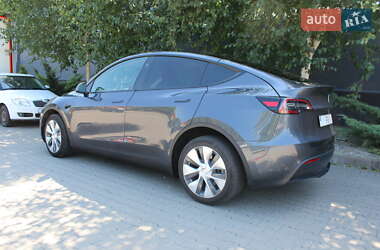 Внедорожник / Кроссовер Tesla Model Y 2023 в 