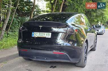 Внедорожник / Кроссовер Tesla Model Y 2020 в 