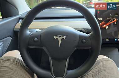 Внедорожник / Кроссовер Tesla Model Y 2020 в 