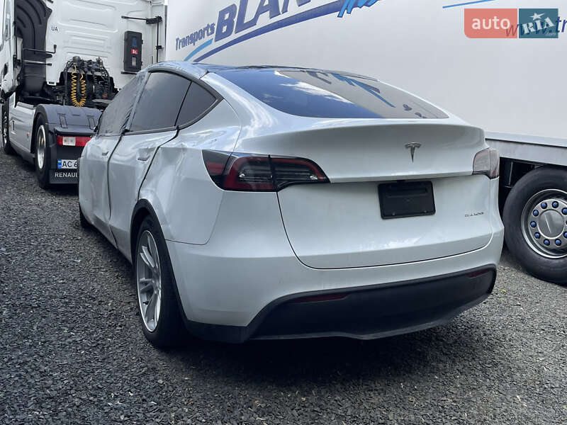 Внедорожник / Кроссовер Tesla Model Y 2023 в Луцке