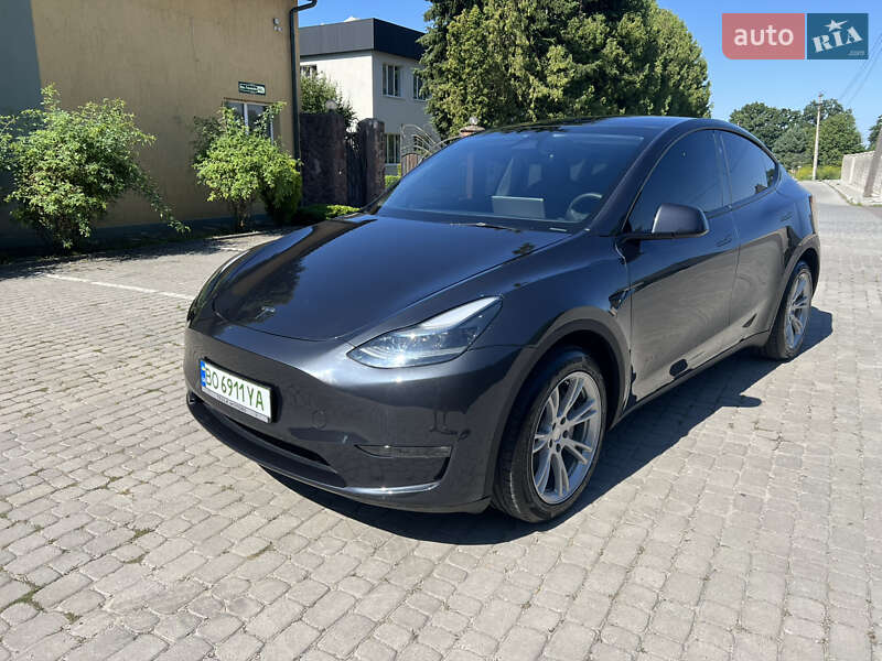 Внедорожник / Кроссовер Tesla Model Y 2024 в Тернополе