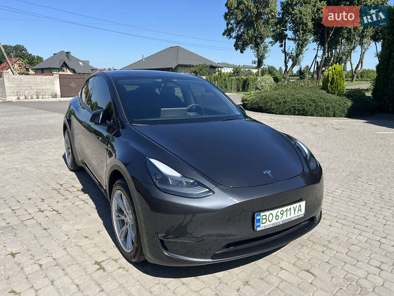 Внедорожник / Кроссовер Tesla Model Y 2024 в Тернополе