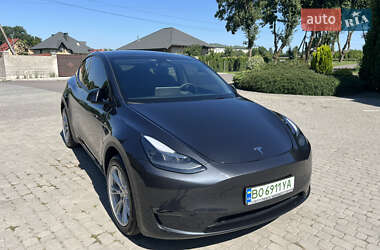 Внедорожник / Кроссовер Tesla Model Y 2024 в 