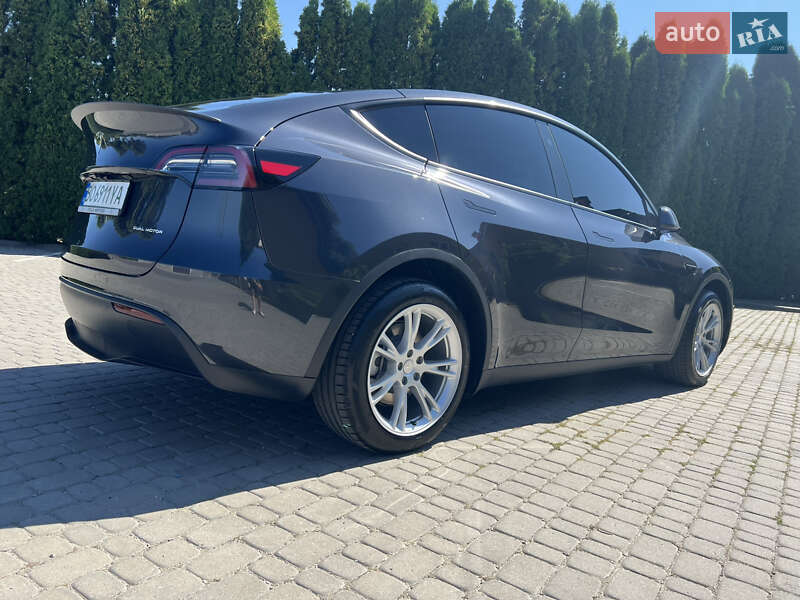 Внедорожник / Кроссовер Tesla Model Y 2024 в Тернополе