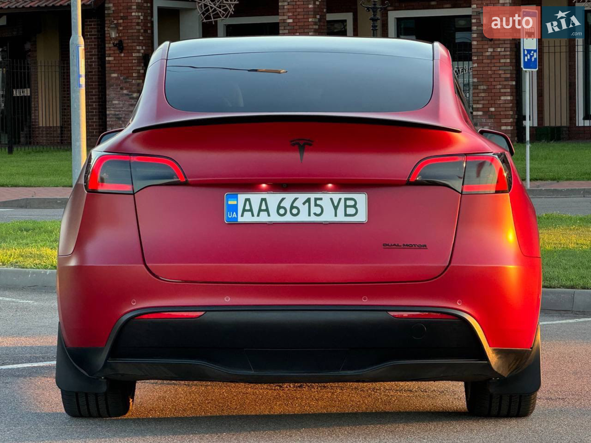 2020 Tesla Model Y - мініатюра 7