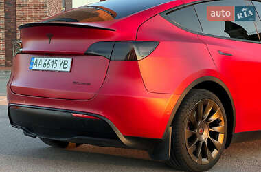 Внедорожник / Кроссовер Tesla Model Y 2020 в 