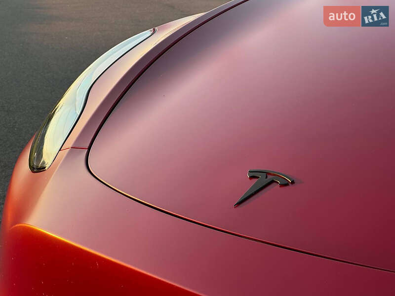 Внедорожник / Кроссовер Tesla Model Y 2020 в Киеве фото 13 Внедорожник / Кроссовер Tesla Model Y 2020 в Киеве