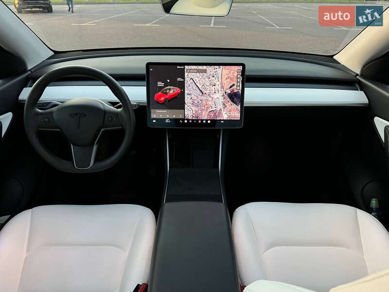 Внедорожник / Кроссовер Tesla Model Y 2020 в Киеве фото 15 Внедорожник / Кроссовер Tesla Model Y 2020 в Киеве