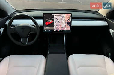 Внедорожник / Кроссовер Tesla Model Y 2020 в 