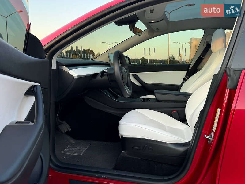 Внедорожник / Кроссовер Tesla Model Y 2020 в Киеве фото 17 Внедорожник / Кроссовер Tesla Model Y 2020 в Киеве