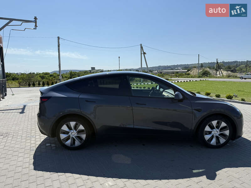 Внедорожник / Кроссовер Tesla Model Y 2022 в Золочеве