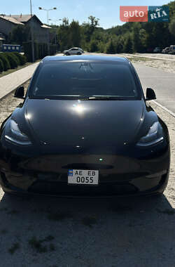 Внедорожник / Кроссовер Tesla Model Y 2021 в 