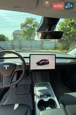 Внедорожник / Кроссовер Tesla Model Y 2023 в 
