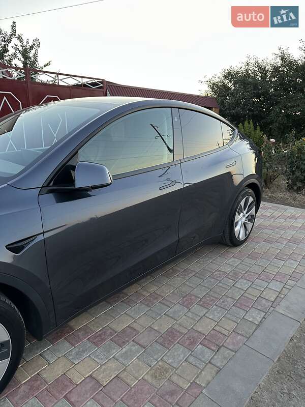 Внедорожник / Кроссовер Tesla Model Y 2021 в Одессе