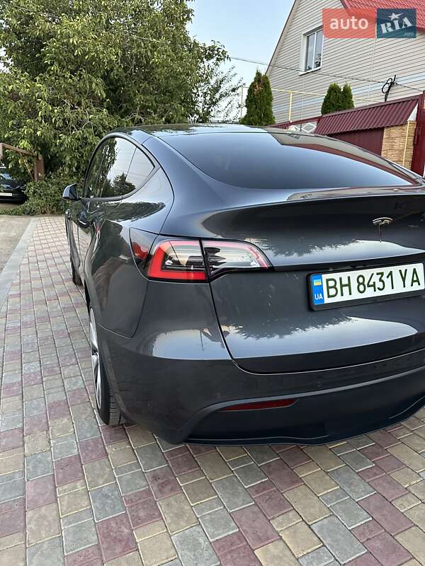 Внедорожник / Кроссовер Tesla Model Y 2021 в Одессе