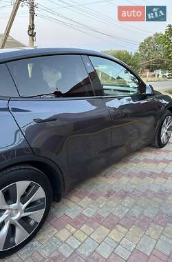 Внедорожник / Кроссовер Tesla Model Y 2021 в 