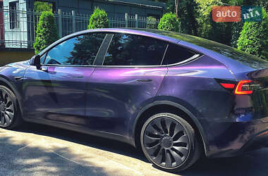 Внедорожник / Кроссовер Tesla Model Y 2023 в 