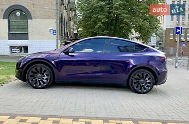 Внедорожник / Кроссовер Tesla Model Y 2023 в 
