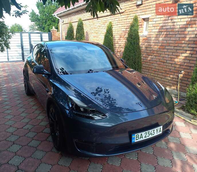 Позашляховик / Кросовер Tesla Model Y 2023 в Кропивницькому