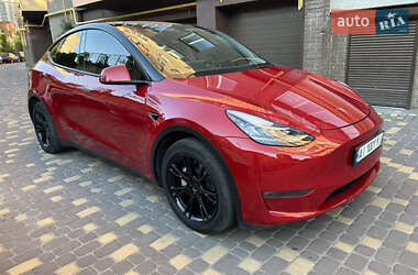 Внедорожник / Кроссовер Tesla Model Y 2023 в Виннице