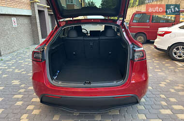 Внедорожник / Кроссовер Tesla Model Y 2023 в 