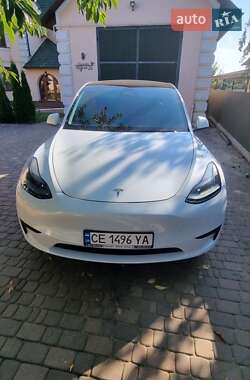 Внедорожник / Кроссовер Tesla Model Y 2023 в Кицмани