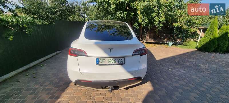 Внедорожник / Кроссовер Tesla Model Y 2023 в Кицмани