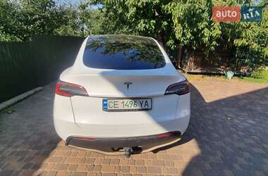 Внедорожник / Кроссовер Tesla Model Y 2023 в 