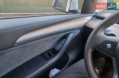 Внедорожник / Кроссовер Tesla Model Y 2023 в 