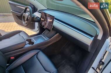 Внедорожник / Кроссовер Tesla Model Y 2023 в 