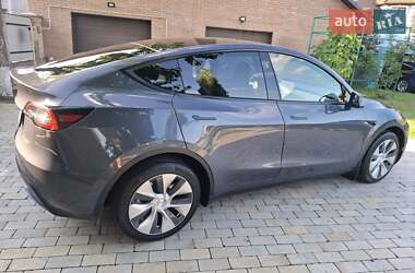 Позашляховик / Кросовер Tesla Model Y 2023 в 