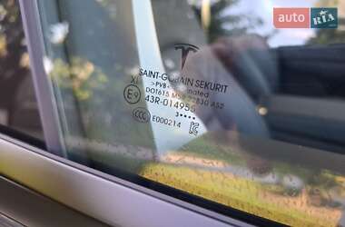Позашляховик / Кросовер Tesla Model Y 2023 в 