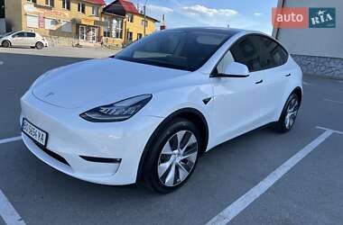 Позашляховик / Кросовер Tesla Model Y 2022 в Тернополі